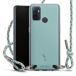 Carry Case Fabric mint-camouflage