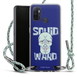 Carry Case Fabric mint-camouflage