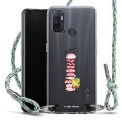 Carry Case Fabric mint-camouflage