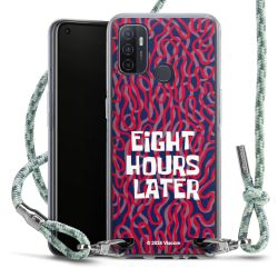 Carry Case Fabric mint-camouflage