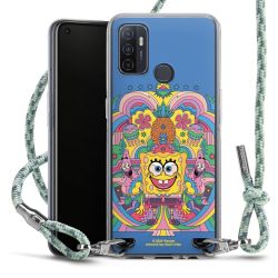 Carry Case Fabric mint-camouflage