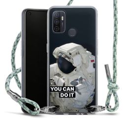 Carry Case Fabric mint-camouflage