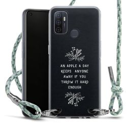 Carry Case Fabric mint-camouflage