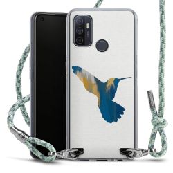 Carry Case Fabric mint-camouflage