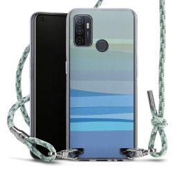 Carry Case Fabric mint-camouflage