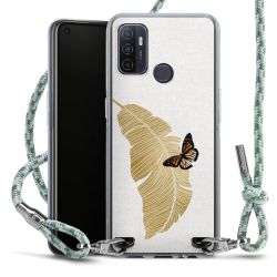 Carry Case Fabric mint-camouflage