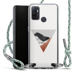 Carry Case Fabric mint-camouflage