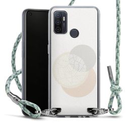 Carry Case Fabric mint-camouflage