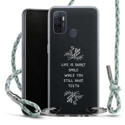 Carry Case Fabric mint-camouflage