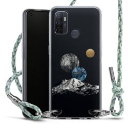 Carry Case Fabric mint-camouflage