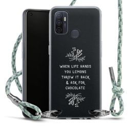 Carry Case Fabric mint-camouflage