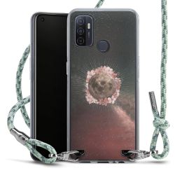 Carry Case Fabric mint-camouflage