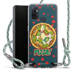 Carry Case Fabric mint-camouflage