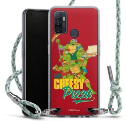 Carry Case Fabric mint-camouflage