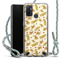 Carry Case Fabric mint-camouflage