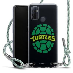 Carry Case Fabric mint-camouflage