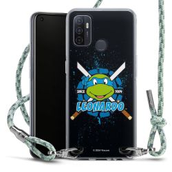 Carry Case Fabric mint-camouflage