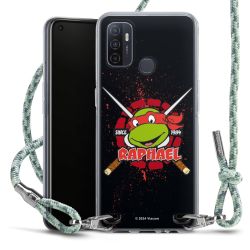 Carry Case Fabric mint-camouflage