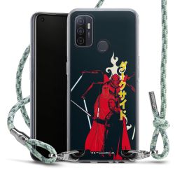 Carry Case Fabric mint-camouflage