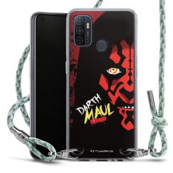 Carry Case Fabric mint-camouflage