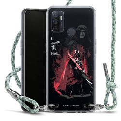 Carry Case Fabric mint-camouflage