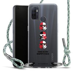 Carry Case Fabric mint-camouflage