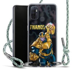 Carry Case Fabric mint-camouflage