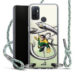 Carry Case Fabric mint-camouflage