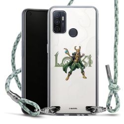 Carry Case Fabric mint-camouflage