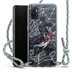 Carry Case Fabric mint-camouflage