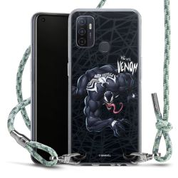 Carry Case Fabric mint-camouflage