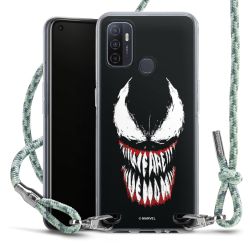 Carry Case Fabric mint-camouflage