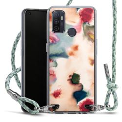 Carry Case Fabric mint-camouflage