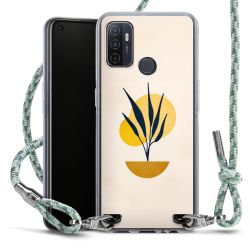 Carry Case Fabric mint-camouflage