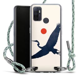 Carry Case Fabric mint-camouflage