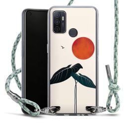 Carry Case Fabric mint-camouflage