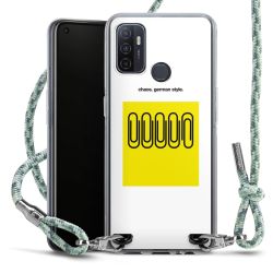 Carry Case Fabric mint-camouflage