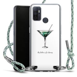 Carry Case Fabric mint-camouflage