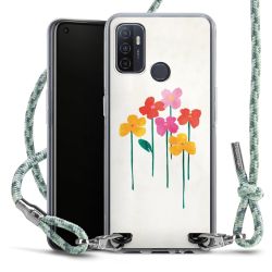 Carry Case Fabric mint-camouflage