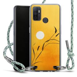 Carry Case Fabric mint-camouflage