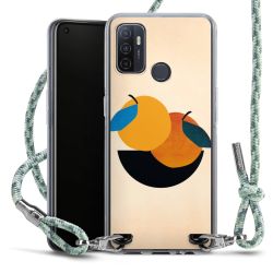 Carry Case Fabric mint-camouflage