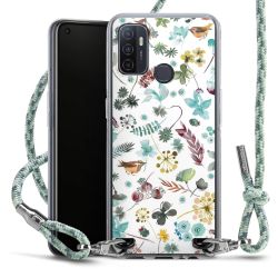 Carry Case Fabric mint-camouflage