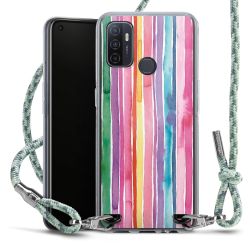 Carry Case Fabric mint-camouflage