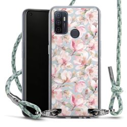 Carry Case Fabric mint-camouflage