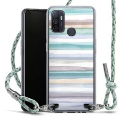 Carry Case Fabric mint-camouflage