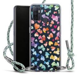 Carry Case Fabric mint-camouflage