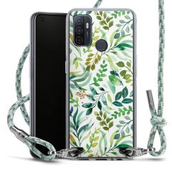 Carry Case Fabric mint-camouflage