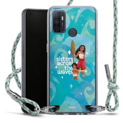 Carry Case Fabric mint-camouflage