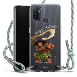 Carry Case Fabric mint-camouflage