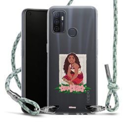 Carry Case Fabric mint-camouflage